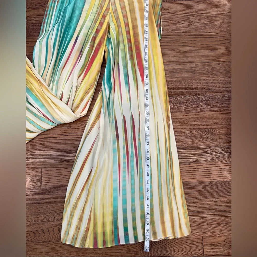 Anthropologie Side Show Jumpsuit - Size S - Picture 8 of 9